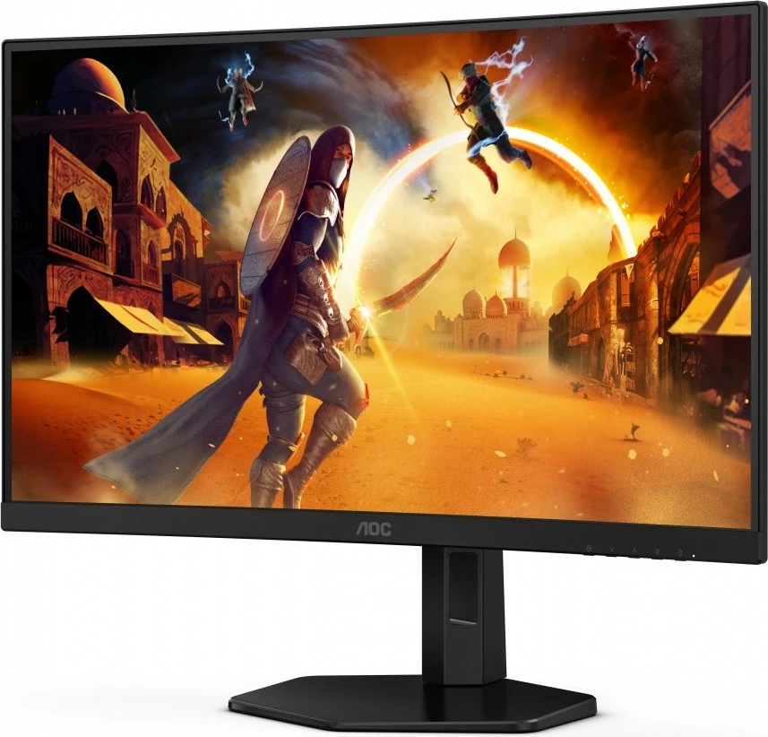 Monitor AOC C27G4ZXU 27", Fast VA, 280Hz, FHD, i zi