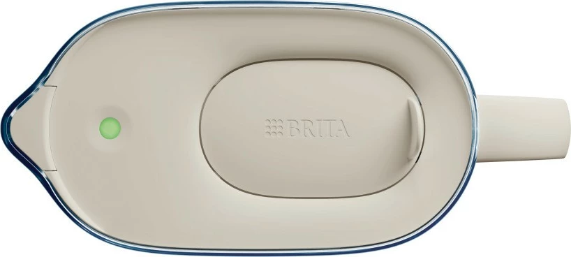 Ibrik filtri Brita Style Essential, 2.4L, sand beige, me filtër MAXTRA PRO