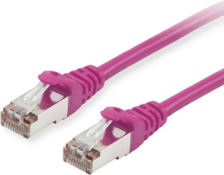 Kabllo rrjeti Cat6 Equip S/FTP 50m, RJ-45, lejla