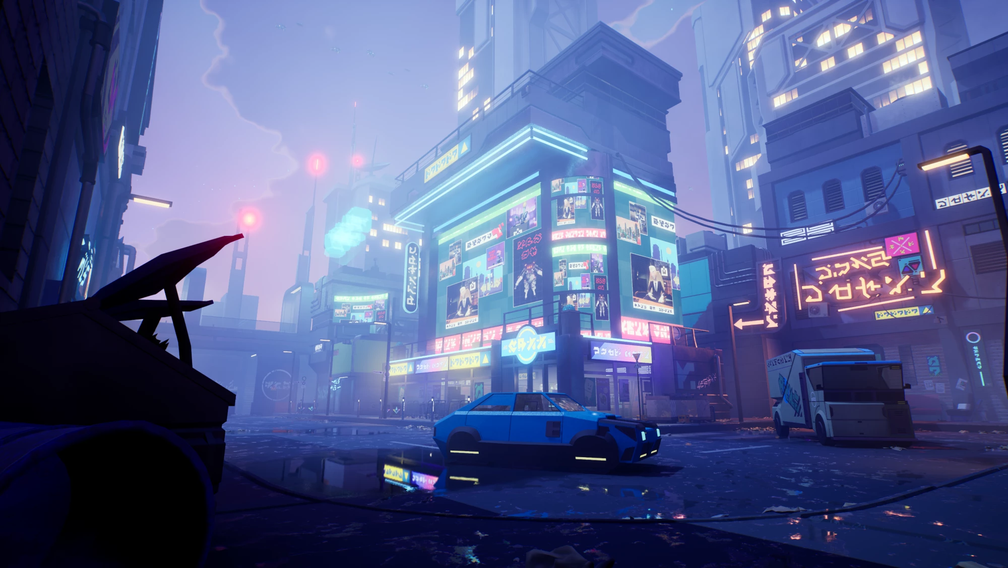 Lojë PS4 Nighthawk Interactive Arcadegeddon, PEGI 12