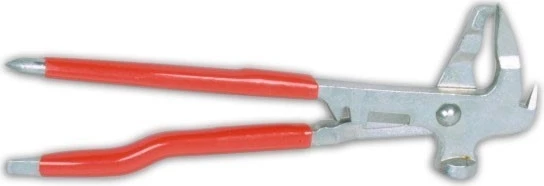 Çelës centërimi për pesha rrote Trayal DCT52, kuqe