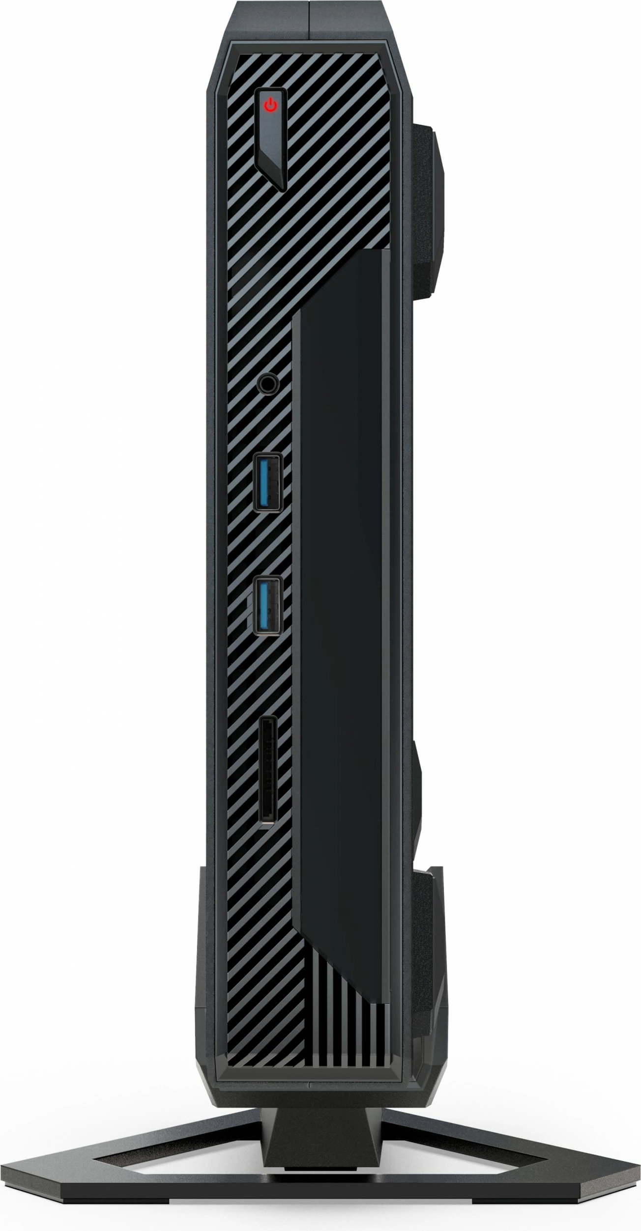Mini PC ASUS NUC 14 Performance Kit RNUC14SRKU710002I, DDR5-SDRAM, Ethernet LAN, Wi-Fi 6E, 330 W