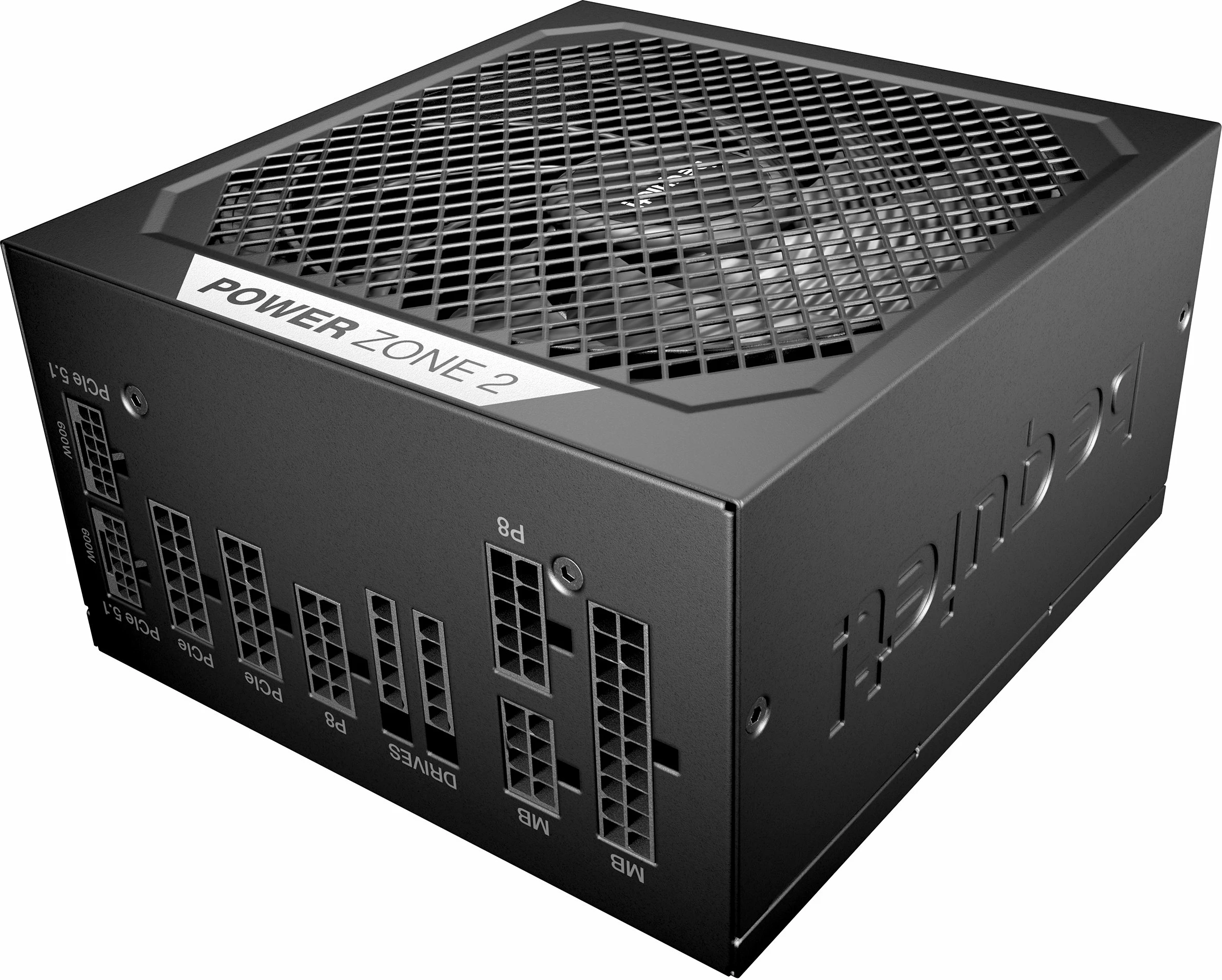 Furnizues rryme be quiet! Power Zone 2 BP030EU 1200W 80 Plus Platinum, fully modular, i zi