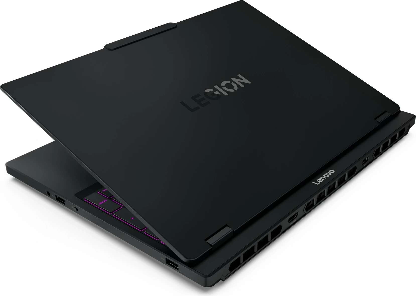 Laptop Lenovo Legion 5 15AKP10, 16GB, RTX5060, 15.1 inç, Eclipse Black