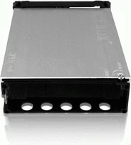 Kasetë ICY BOX IB-138SK për hard disk, argjendtë