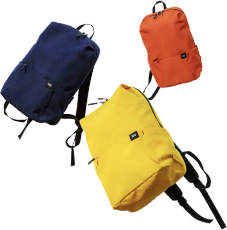 Çantë shpine Xiaomi Mi Casual Day Pack 10 L, portokalli