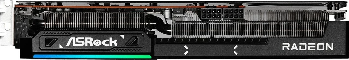 Kartelë grafike Asrock Challenger AMD Radeon RX 9070, 16 GB, E zezë