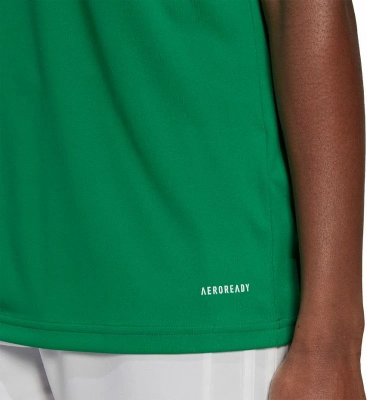 Maicë adidas për femra, e gjelbër