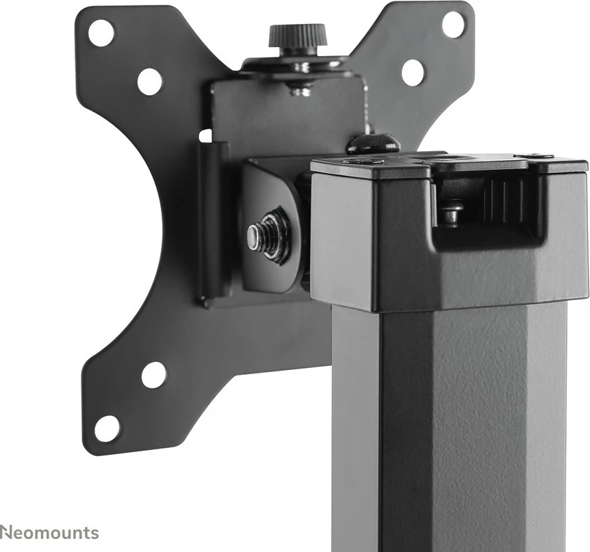 Mbajtës monitori Newstar Neomounts FPMA-D865BLACK, 10-32 inç, gas spring, i zi
