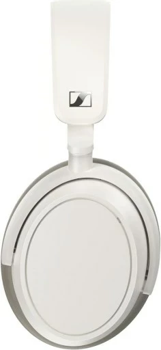 Kufje Sennheiser Accentum Plus, 20-22000 Hz, karikim 3.5 orë, të bardha