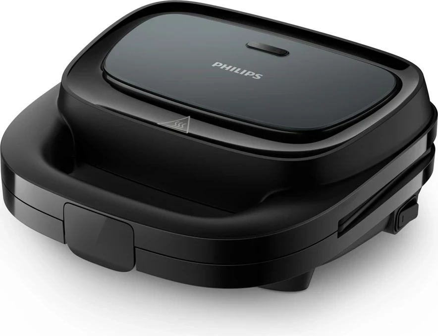 Sandwich Maker Philips 3000 HD2330/90, 750 W, Zi