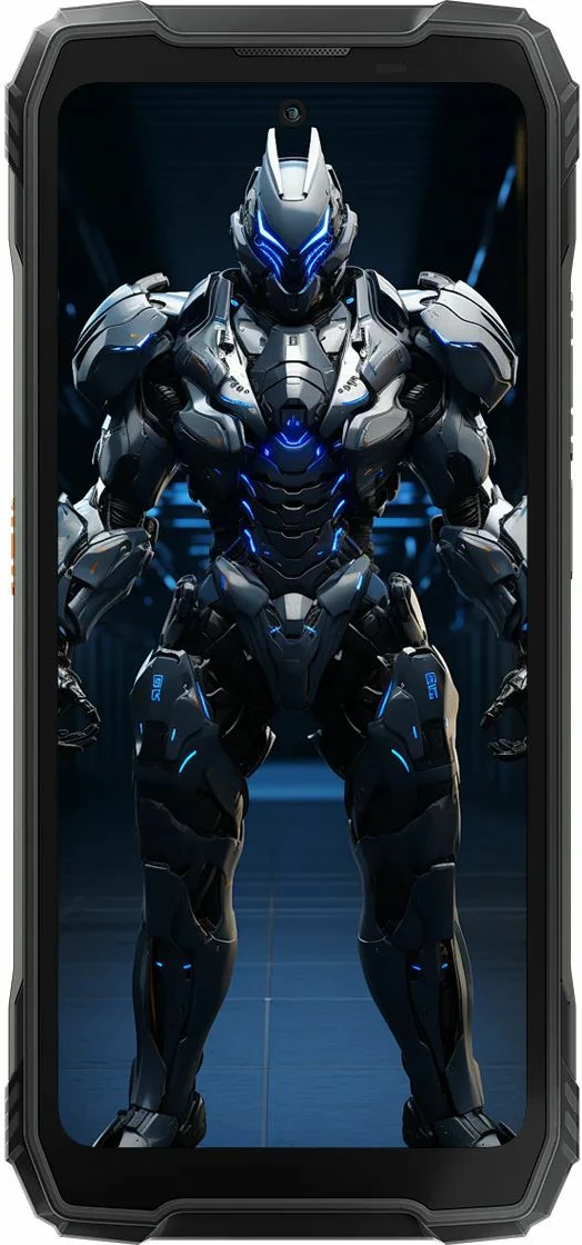 Celular rugged Oscal Tank 1 16GB RAM + 512GB 5G 20000mAh, i zi