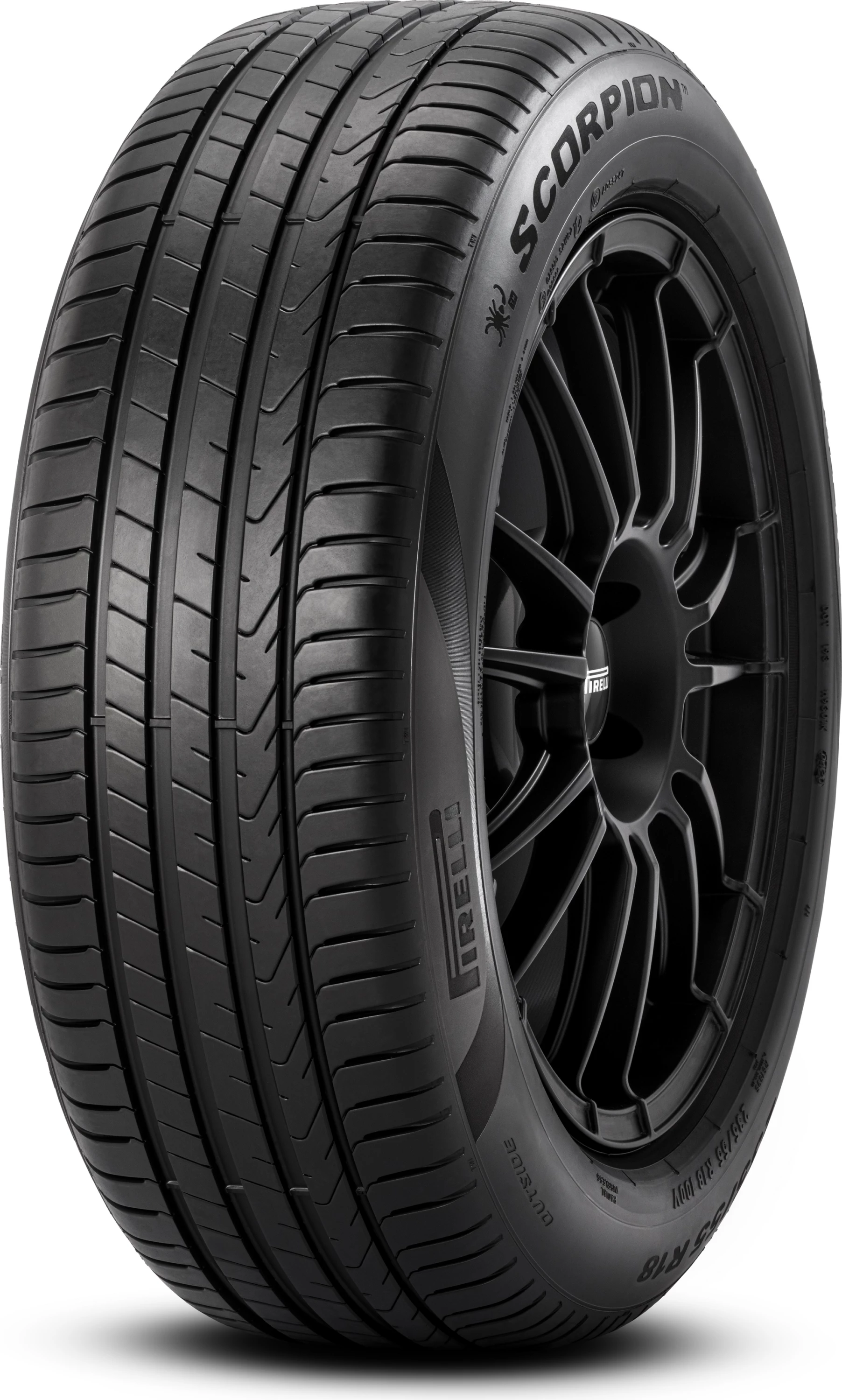 Gomë verore Pirelli Scorpion 255/40R20 101V XL FR SUV (+)