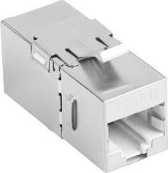 Konektor Lanberg, RJ45 - RJ45 FTP cat.6 90 shufrë
