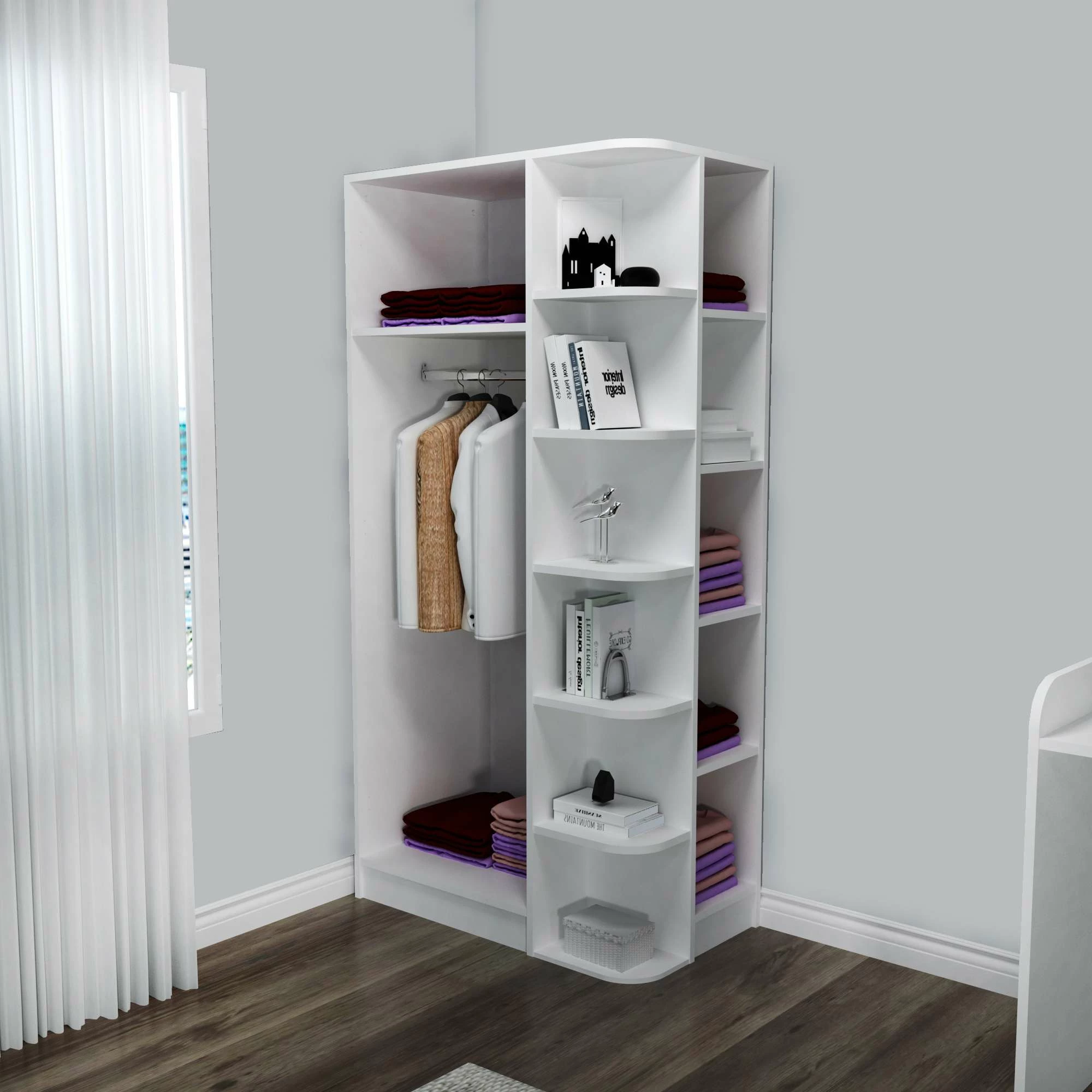 Dollap Hanah Home, Luses, i bardhë