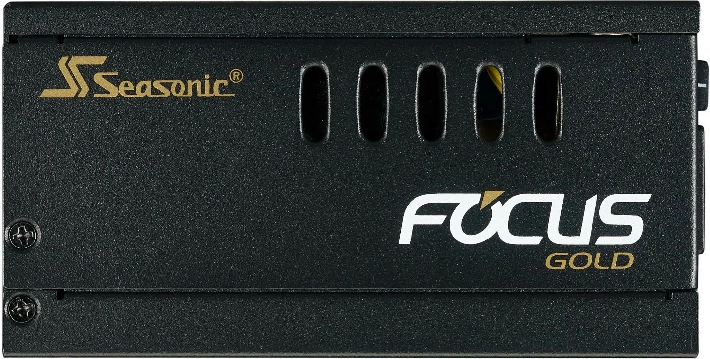 Furnizues energjie Seasonic FOCUS SGX-650, 650 W, 80 PLUS Gold