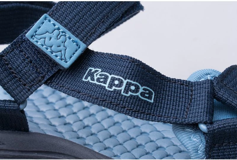 Sandale për djem Kappa, blu
