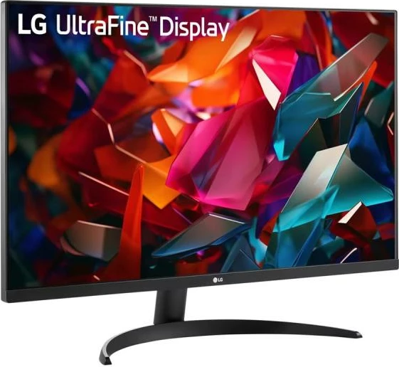 Monitor, LG, 32UR500K-B UltraFine 4K, 32", UHD 4K HDR, AMD FreeSync, e zezë