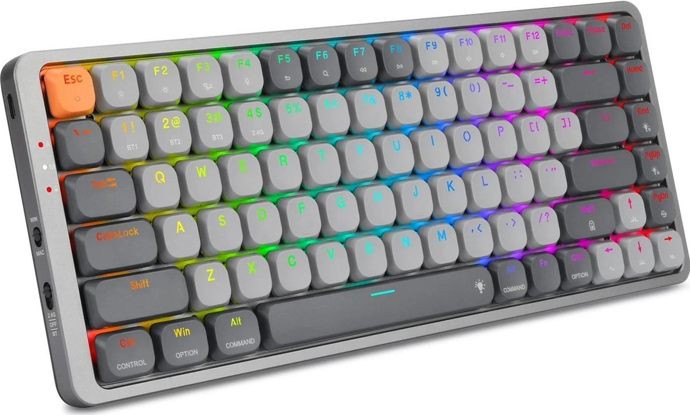 Tastierë gaming Redragon AZURE K652GG-RGB-PRO
