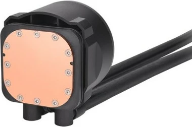 Ftohës uji all-in-one Thermaltake Toughliquid 240 EX Pro ARGB, 240mm, i zi