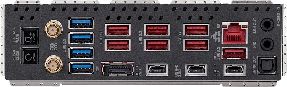 Pllakë amë Gigabyte Z790 AORUS MASTER X, mbështet Intel 13th Gen