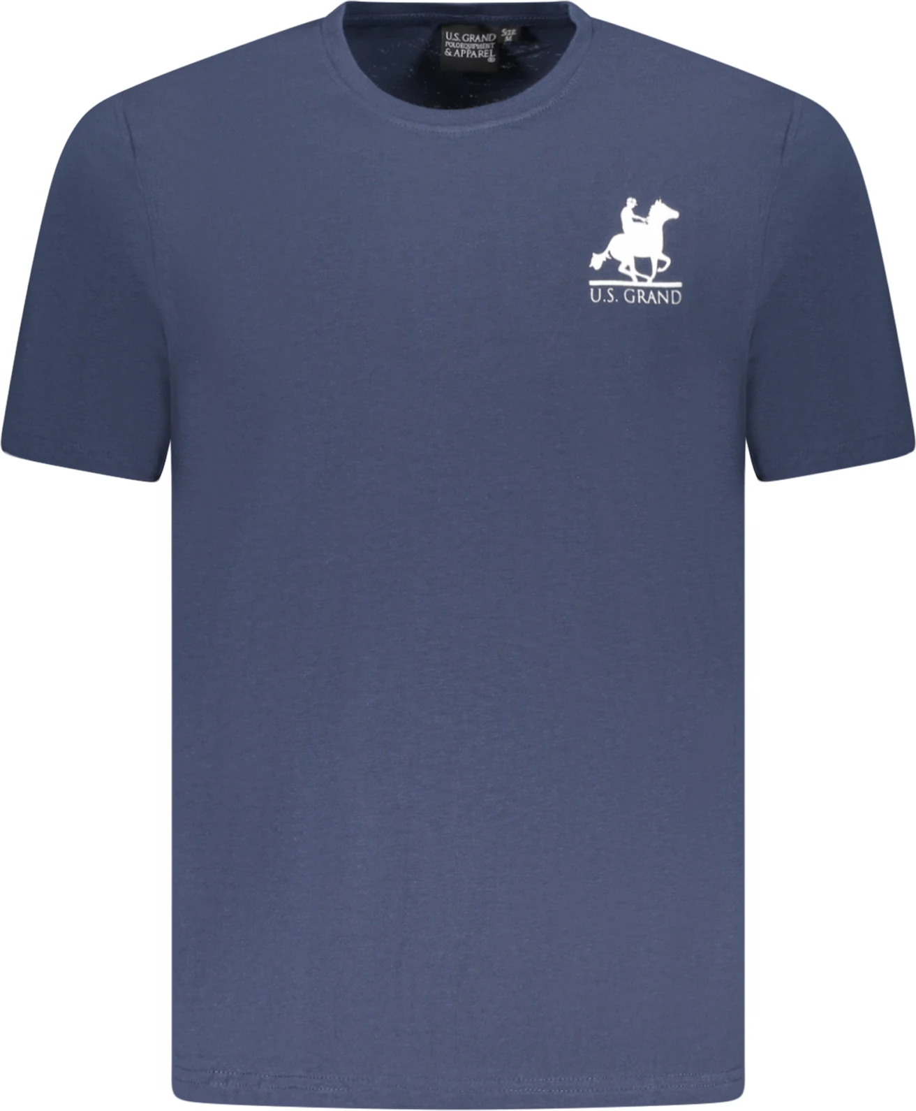 Maicë për meshkuj U.S. GRAND POLO, blu