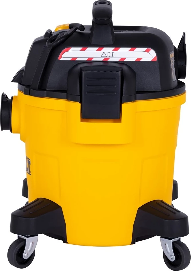 Hekur DeWalt AT-DXV20PTA, 20L, e verdhë