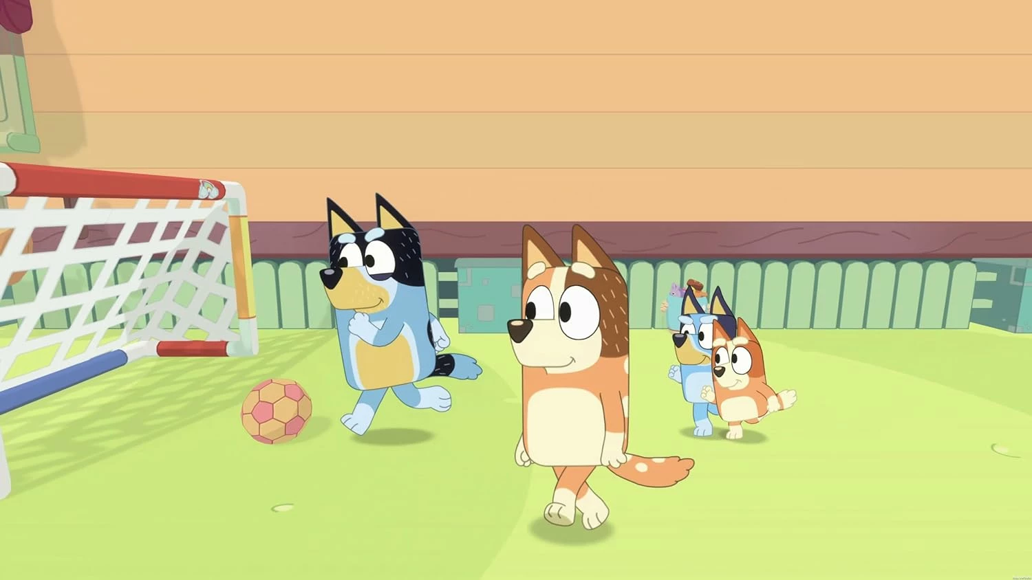 Video lojë Outright Games Bluey: The Videogame për Nintendo Switch, PEGI 3
