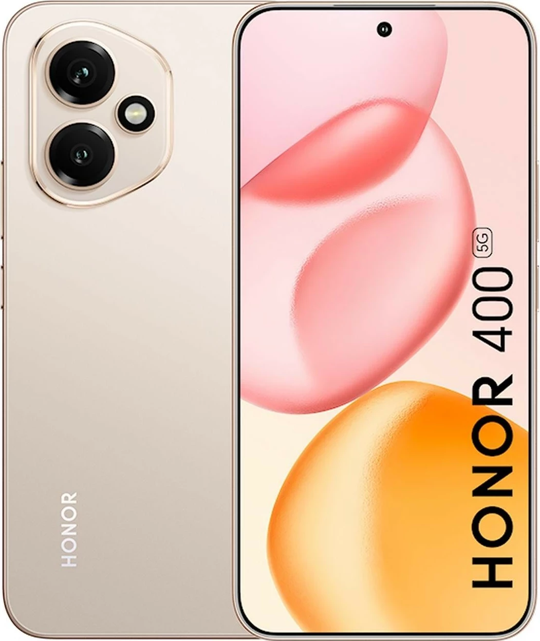 Celular HONOR Honor 400, 8/256GB, gold
