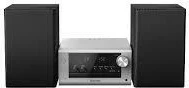Sistem audio Panasonic SC-PM700EG-S, CD/Radio/MP3/USB