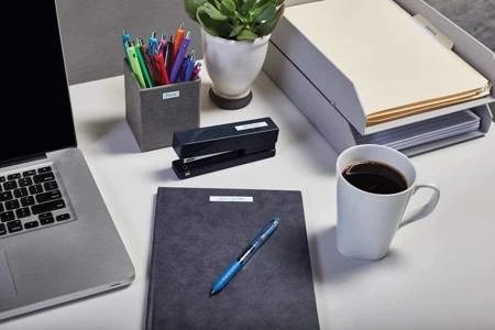 Printer i etiketave DYMO LabelManager LM160 laber printe, Wi-Fi, e zezë