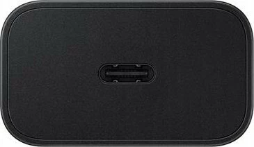 Karikues rrjeti Samsung EP-T2510XB 25W 1x USB-C PD 3.0 PPS me kabllo USB-C 1 m, i zi