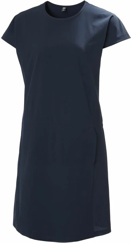 Fustan veror Helly Hansen për femra, navy blue