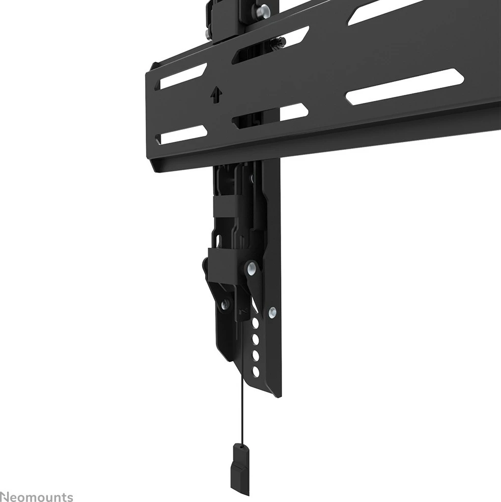 Mbajtës muri për TV Newstar WL35S-850BL16, 42"-86", Çelik, i zi