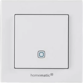 Sensor temperature dhe lagështie eQ-3 HmIP-STH, Wireless, Freestanding, Bardhë