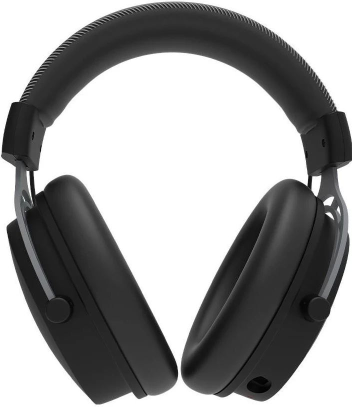 Kufje gaming wireless AQIRYS Andromeda Pro, mikrofon i ndashëm, e zezë