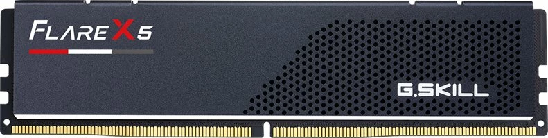 RAM Memorje G.Skill Flare X5 F5-6000J3038F8GH1-FX5 8GB DDR5 6000MHz CL30 UDIMM (1x8GB), e zezë