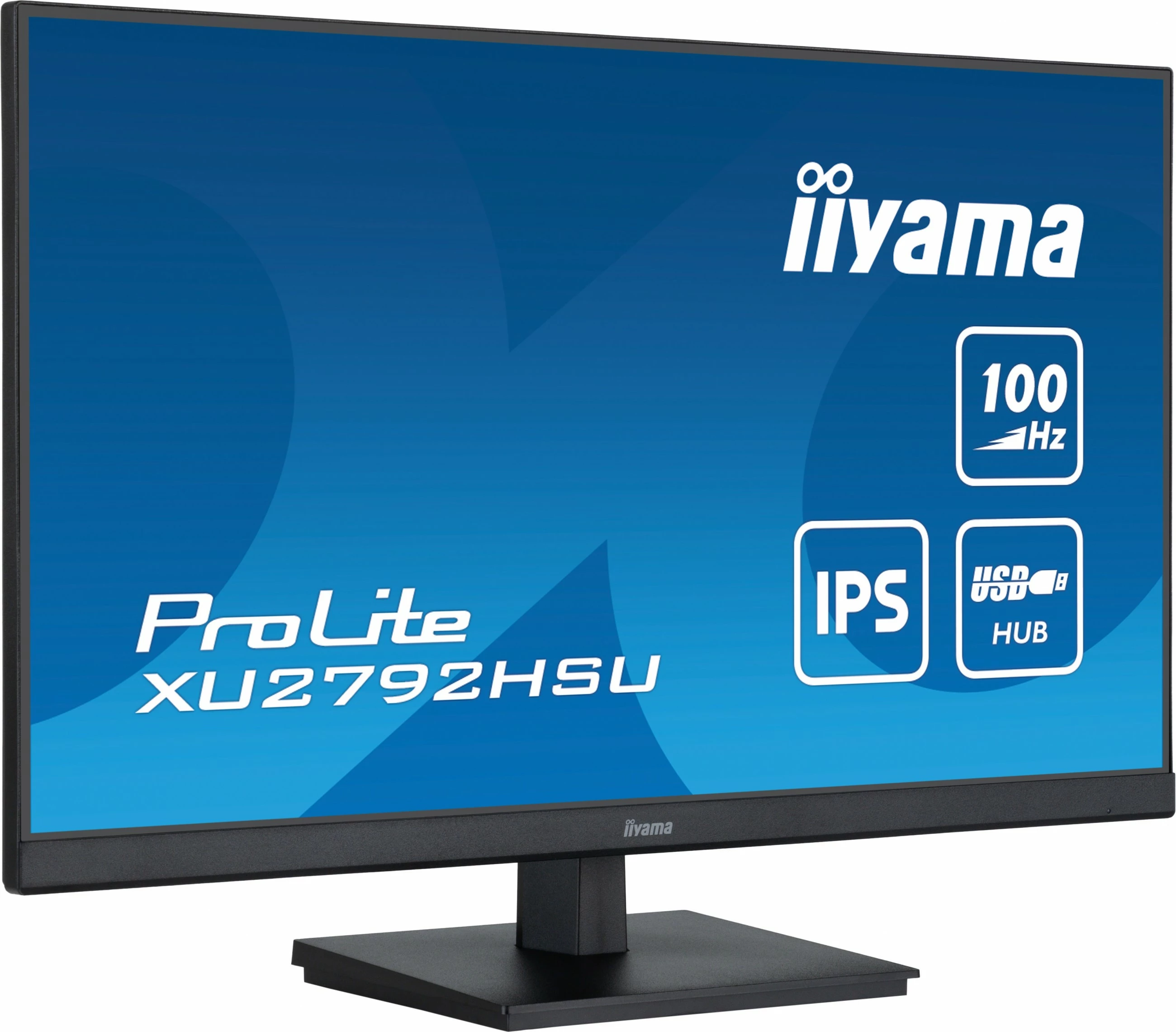 Monitor iiyama ProLite XU2792HSU-B6, 27", Full HD, LED, i zi