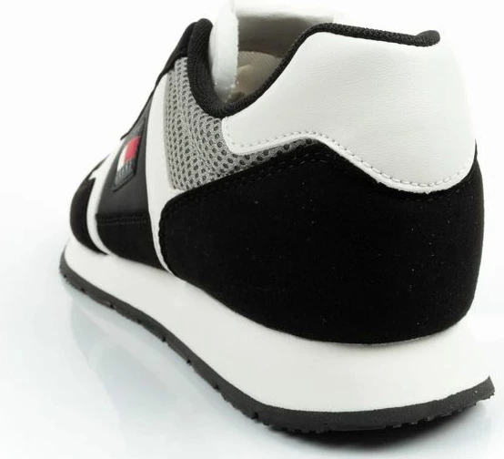 Atlete meshkuj Tommy Hilfiger TJM Runner Casual, të zeza [Madhësia: 41]