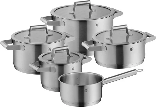 Set tenxheresh WMF Comfort Line, 5 copë, Inox