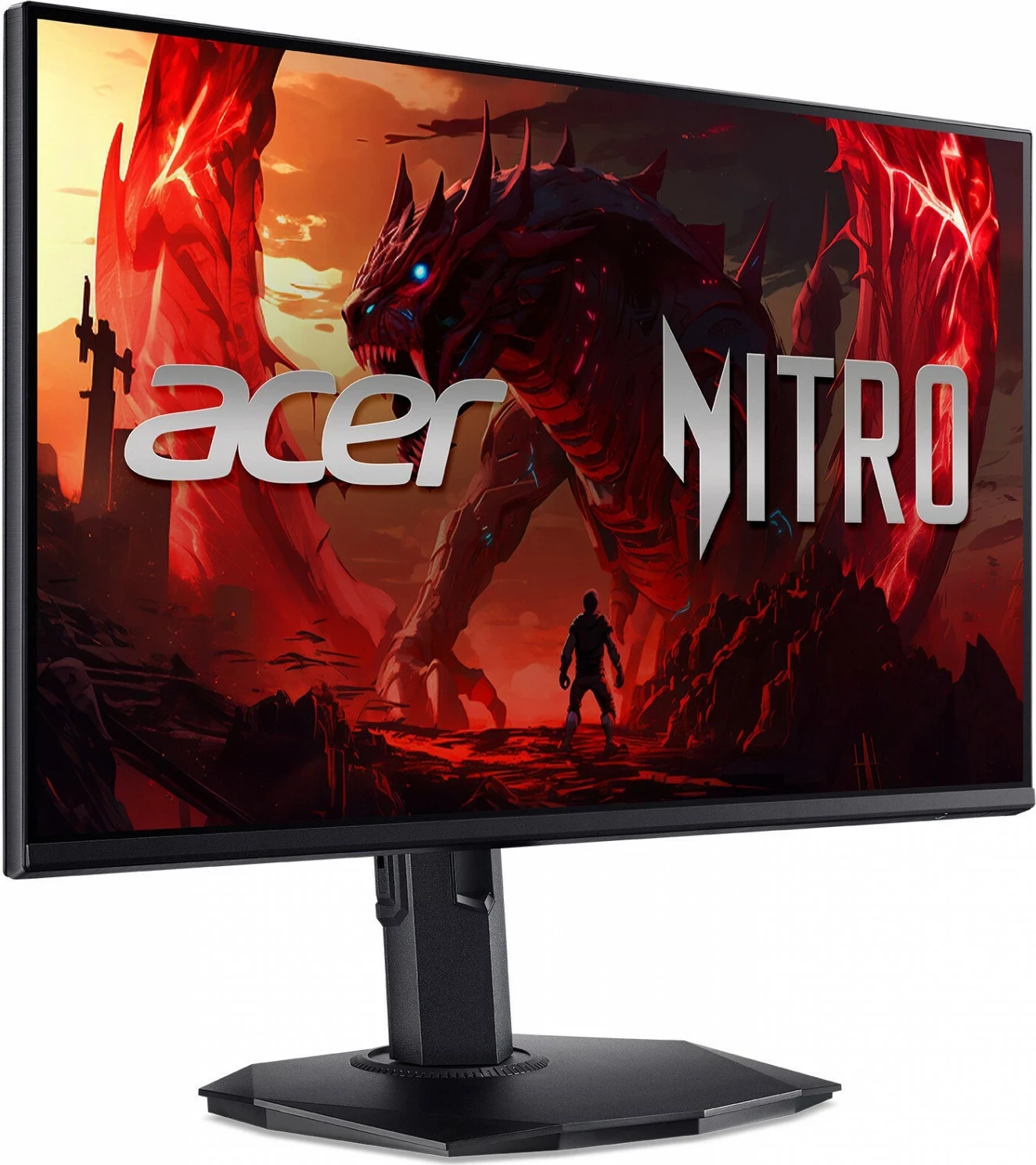 Monitor Acer XF273P6BIPR, 27 inch, Full HD, IPS, 144Hz, i zi