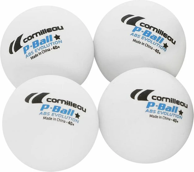 Aksesorë për pingpong Cornilleau, kuq e kaltër