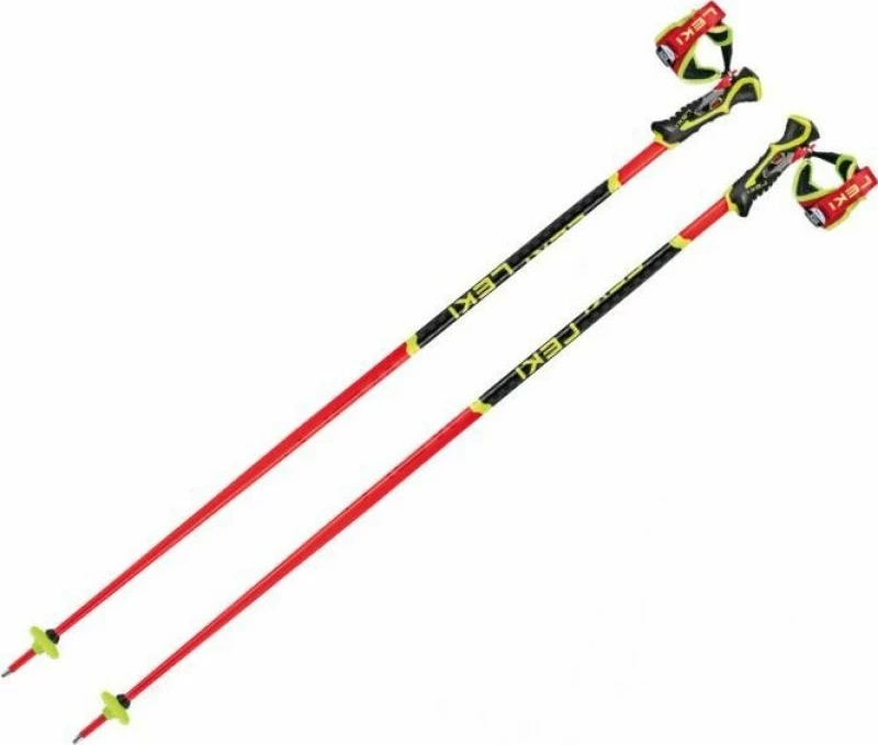 Shkopinj për alpinizëm Yakimasport, unisex, të kuqe
