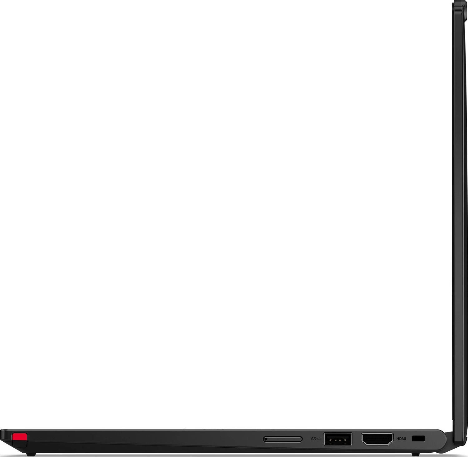Laptop Lenovo ThinkPad X13 2-in-1 Gen 5, Intel Core Ultra 5, 16 GB RAM, 512 GB SSD, Ekran 13.3", Ngjyrë e zezë