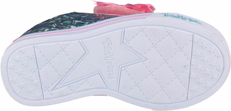 Atlete për fëmijë Skechers, shumëngjyrëshe