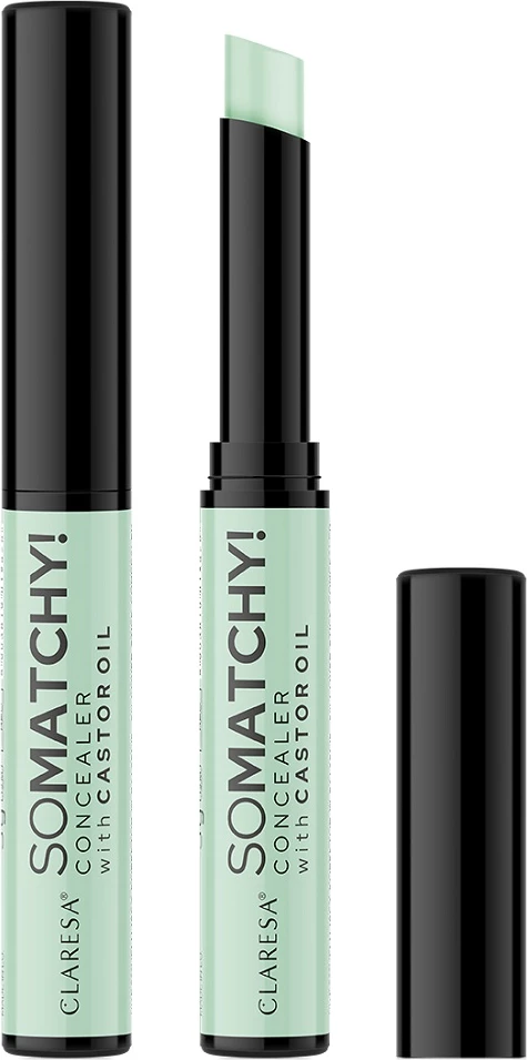 Korrektor stick për femra Claresa So Matchy! Camouflage 05 Anti-Red, 3g