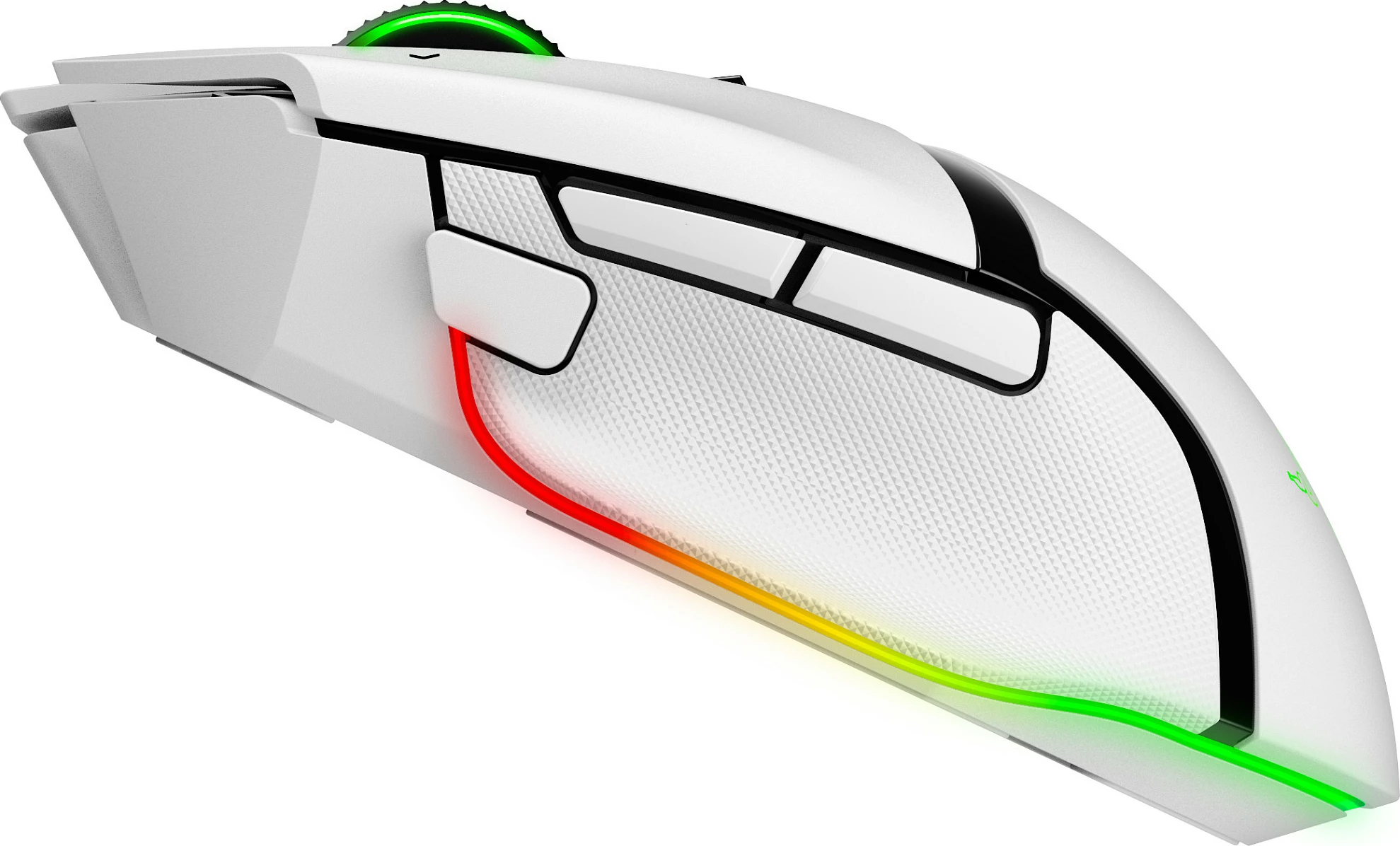 Maus Razer Basilisk V3 Pro wei wireless RGB