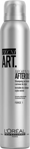 Dry Shampoo L'Oréal Professionnel Tecni.ART Morning After Dust, 200 ml 