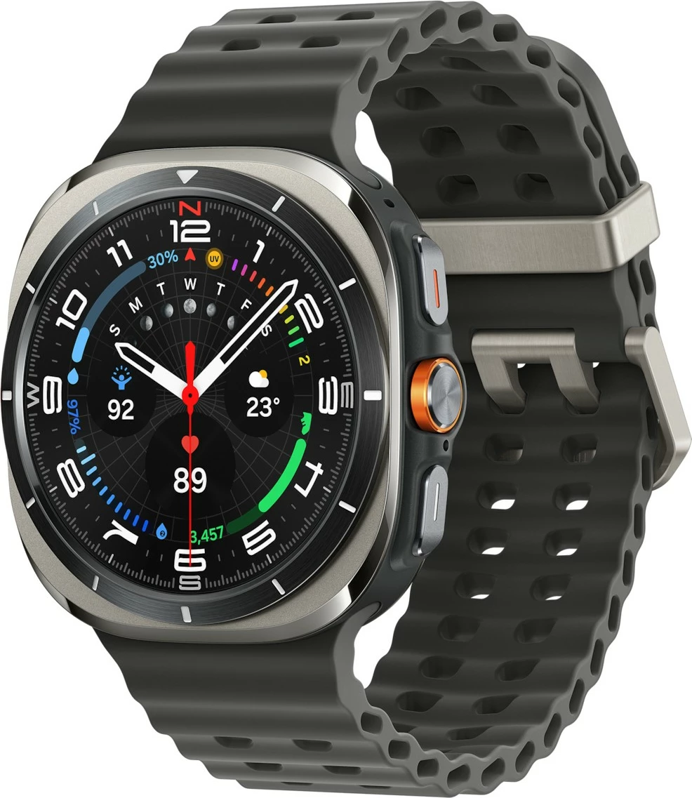 Smartwatch Samsung Galaxy Watch Ultra LTE 47mm titanium silver