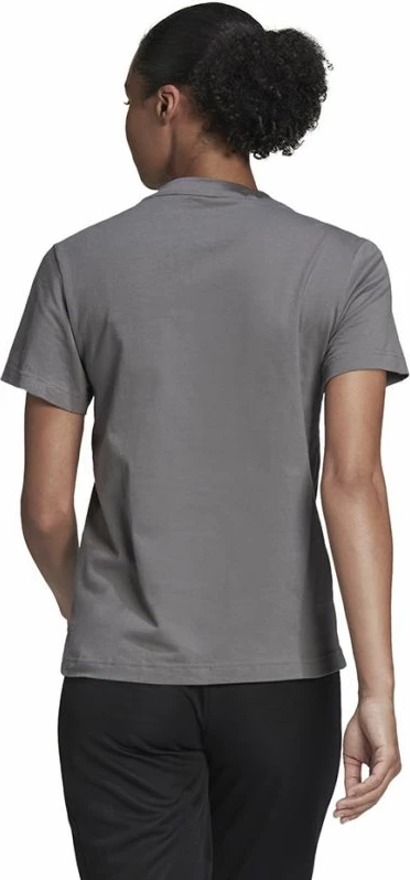 Fanellë trajnimi për femra adidas, gri